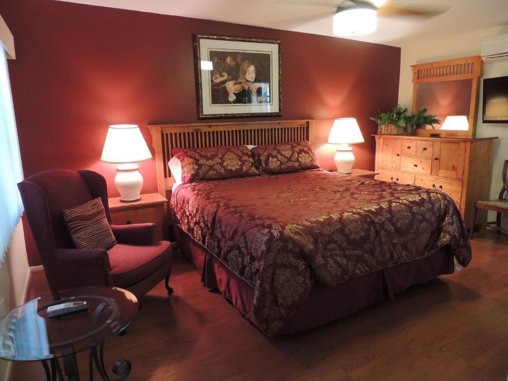 Casa Larrea Inn 팜데저트 객실 사진